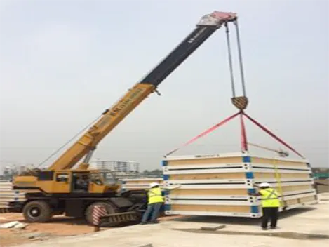 Transportation and Logistics