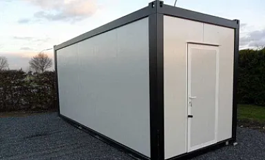 Outdoor Storage