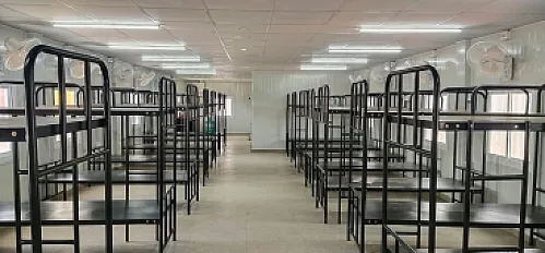 Labour Accommodation